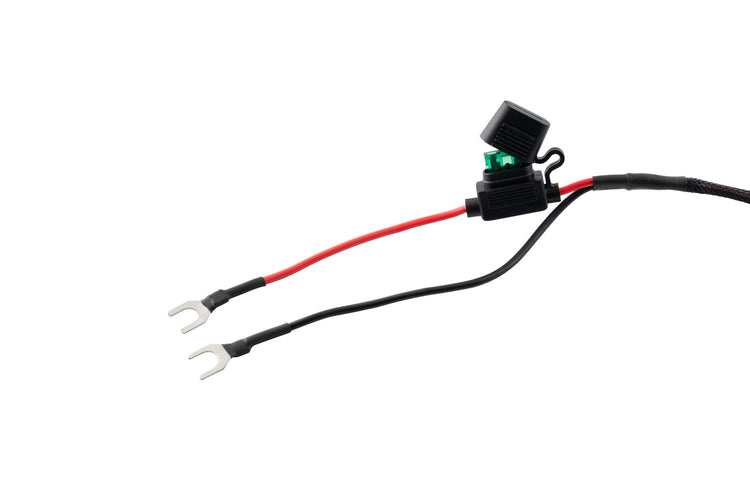Heavy Duty Single Output 4-pin Wiring Harness (with backlight)-3
