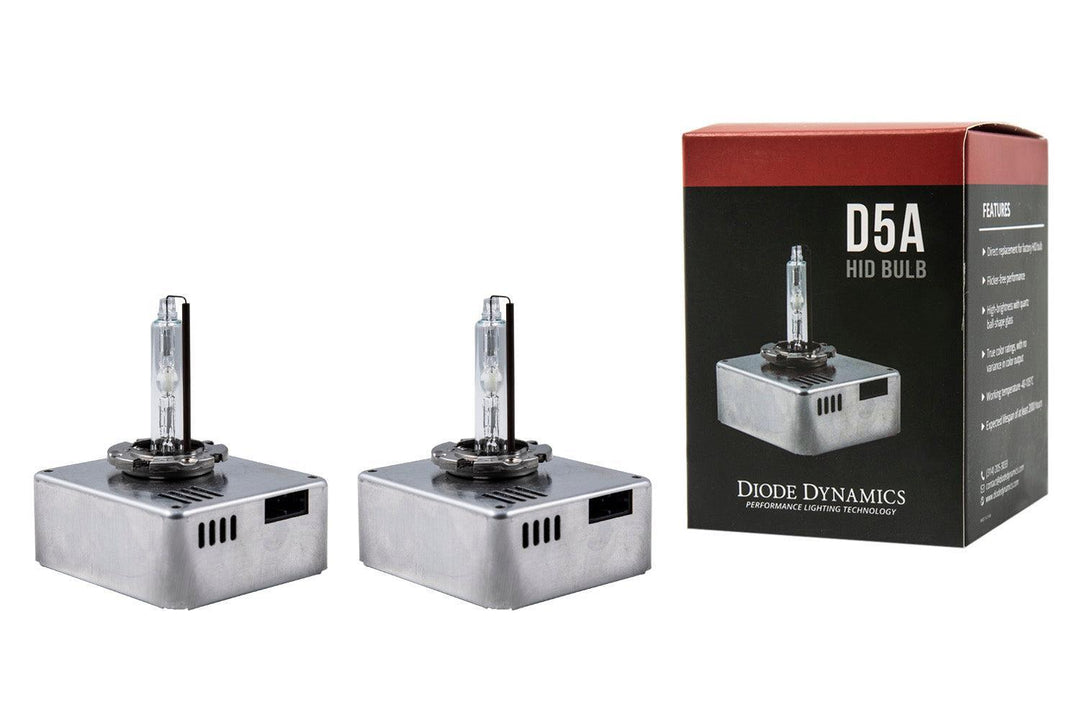 HID Bulb D5A Diode Dynamics-2