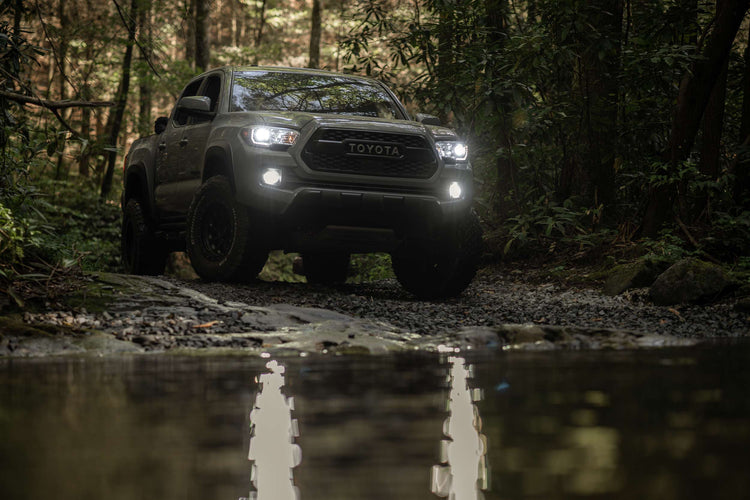 (High Beam) 9005/H10: Morimoto 2Stroke 4.0 LED Bulbs-14