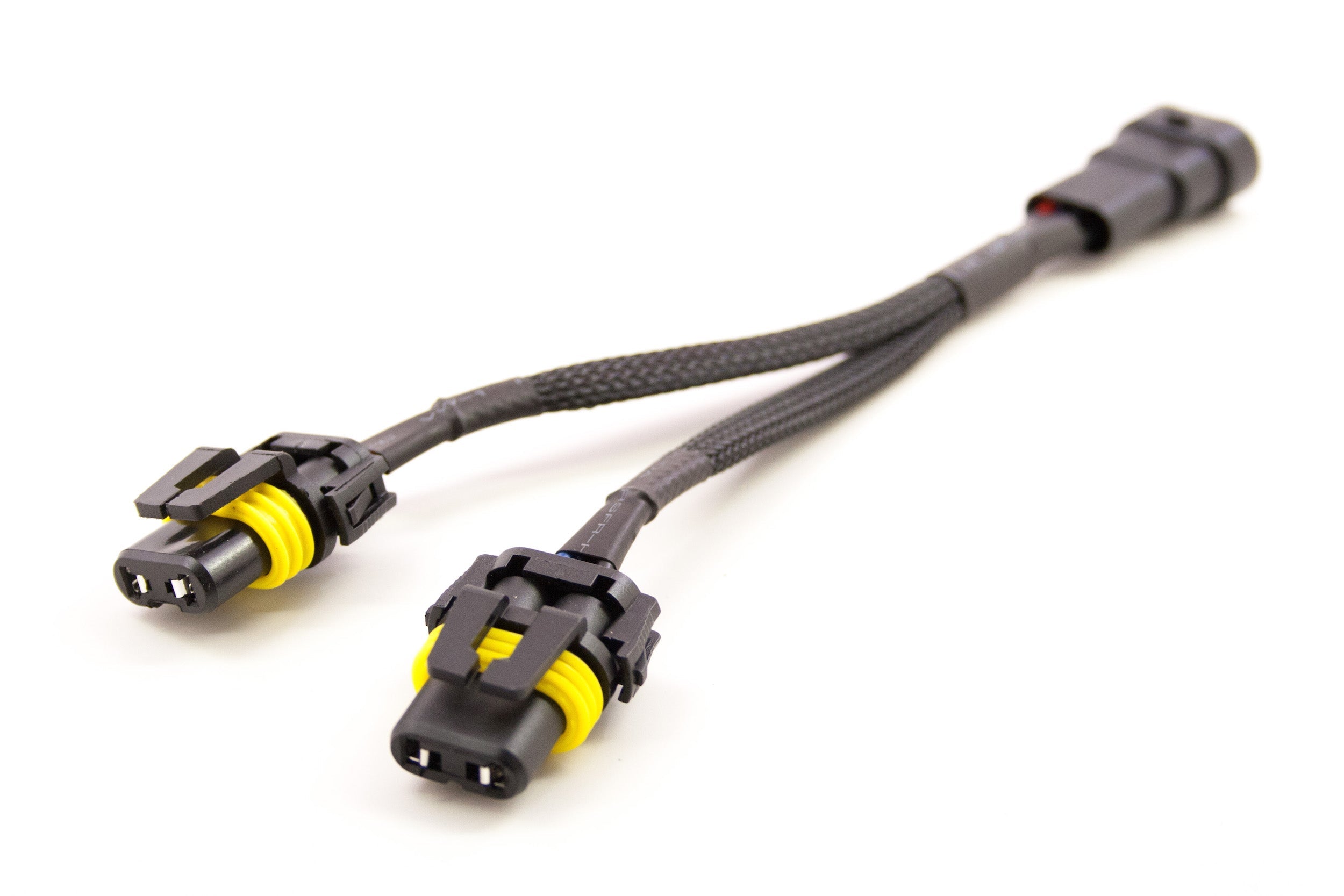 Namz OEM LED Scheinwerfer Adapter Kabelbaum, Daymaker für FLTR 04
