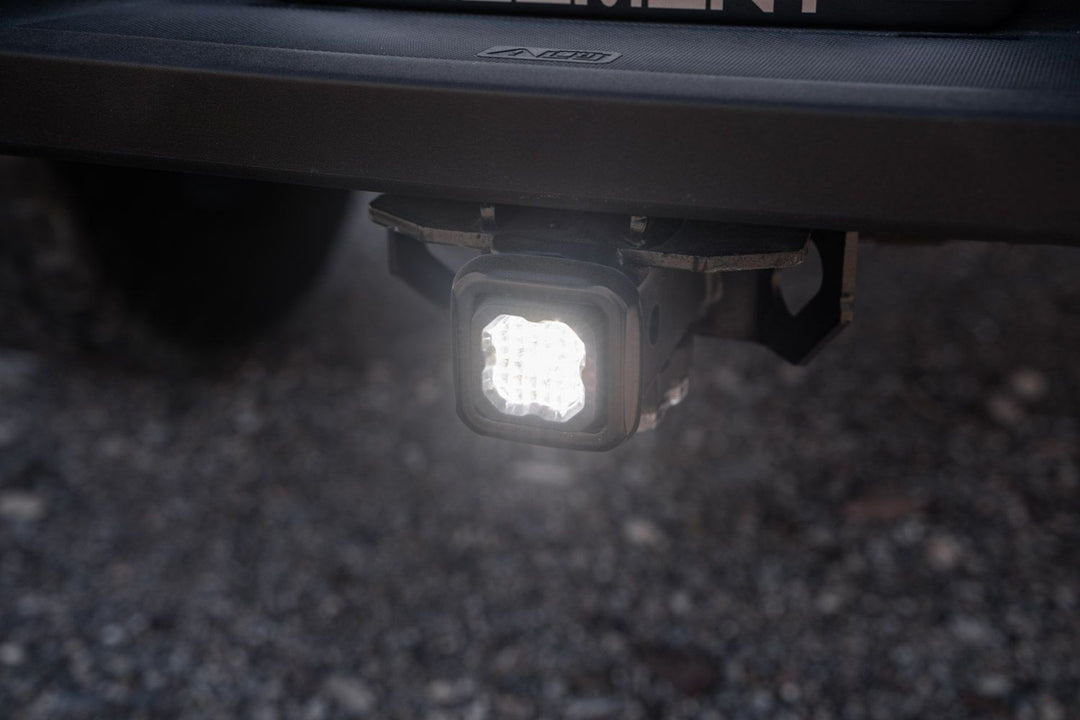 HitchMount LED Pod Reverse Kit For 2005-2015 Toyota Tacoma Prolightz HitchMount LED Pod Reverse Kit For 2005-2015 Toyota Tacoma Prolightz