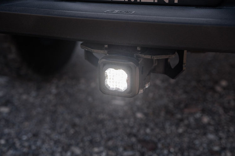 HitchMount LED Pod Reverse Kit For 2005-2015 Toyota Tacoma-1