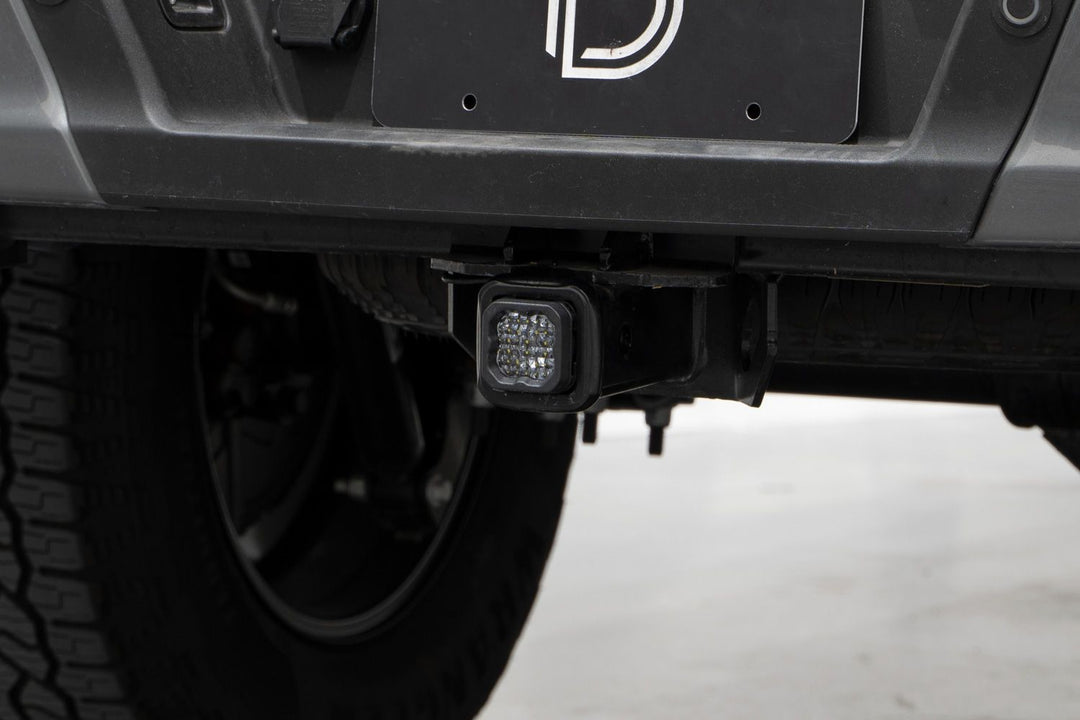 HitchMount LED Pod Reverse Kit For 2016-2023 Toyota Tacoma Prolightz HitchMount LED Pod Reverse Kit For 2016-2023 Toyota Tacoma Prolightz