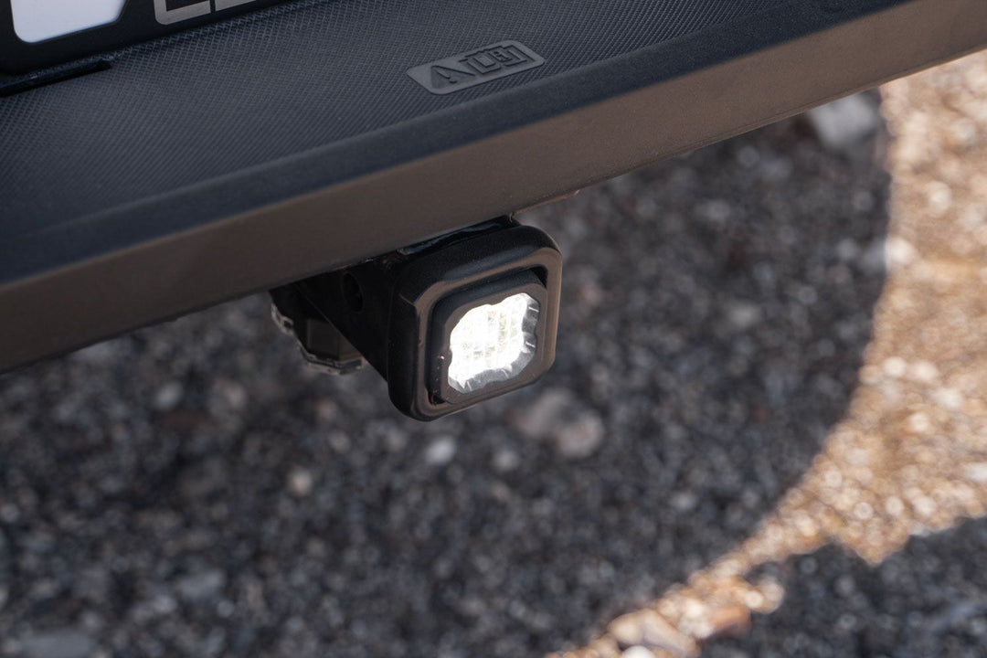 HitchMount LED Pod Reverse Kit For 2019-2026 Chevrolet Silverado 1500-1