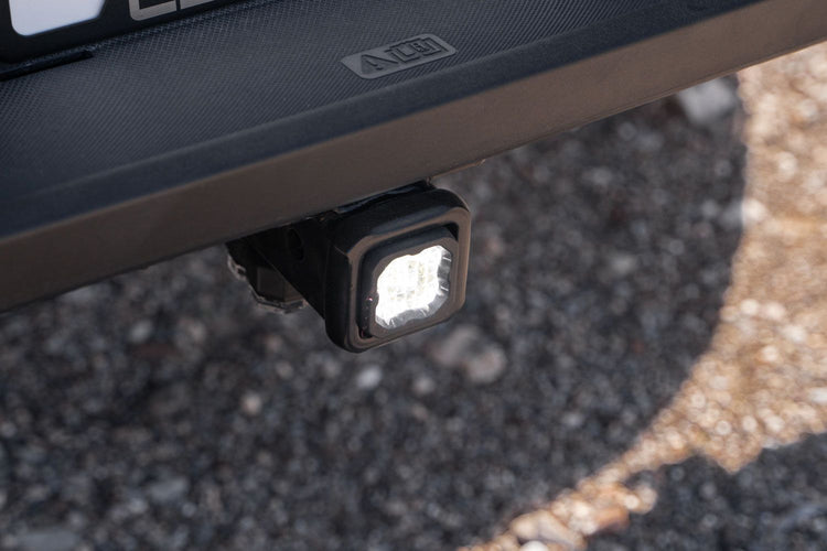 HitchMount LED Pod Reverse Kit For 2019-2026 Chevrolet Silverado 1500-1