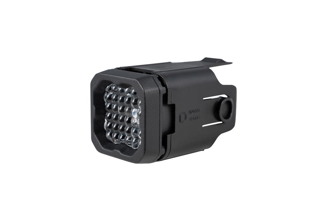 HitchMount LED Pod Reverse Kit For 2019-2026 GMC Sierra 1500-2