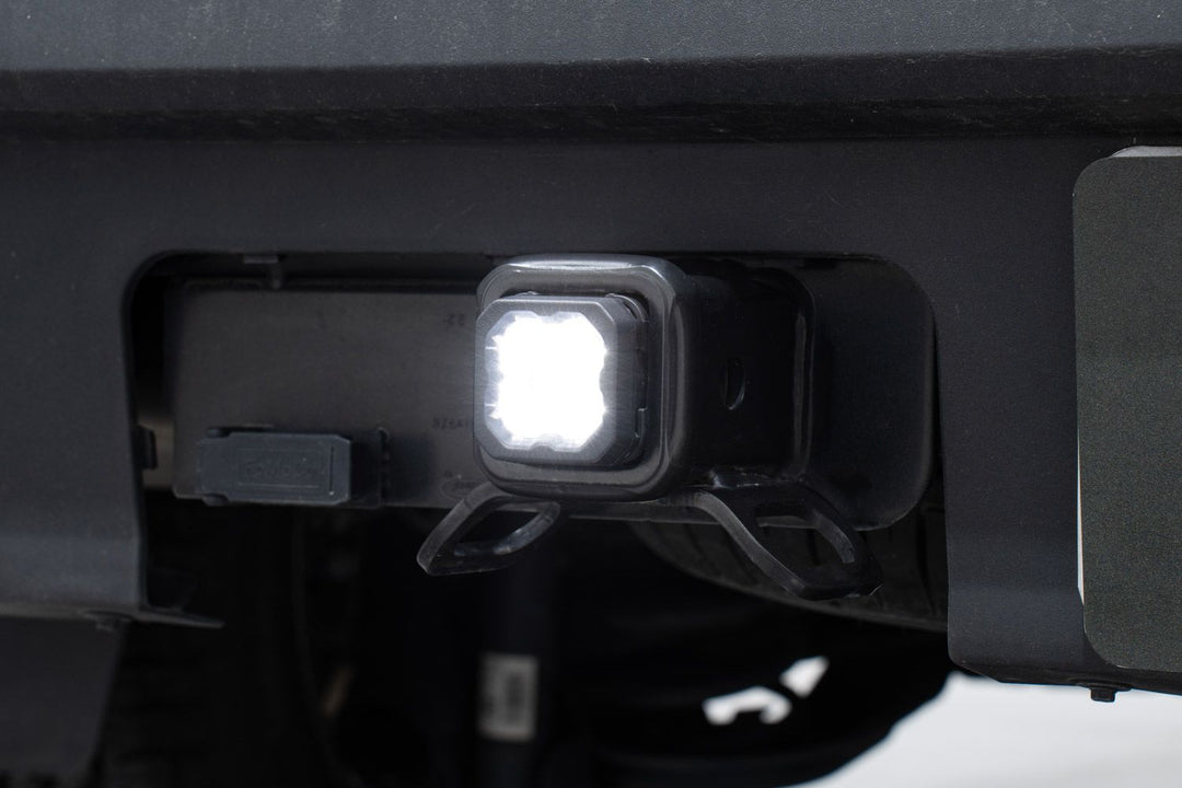HitchMount LED Pod Reverse Kit For 2022-2024 Ford Maverick Prolightz HitchMount LED Pod Reverse Kit For 2022-2024 Ford Maverick Prolightz