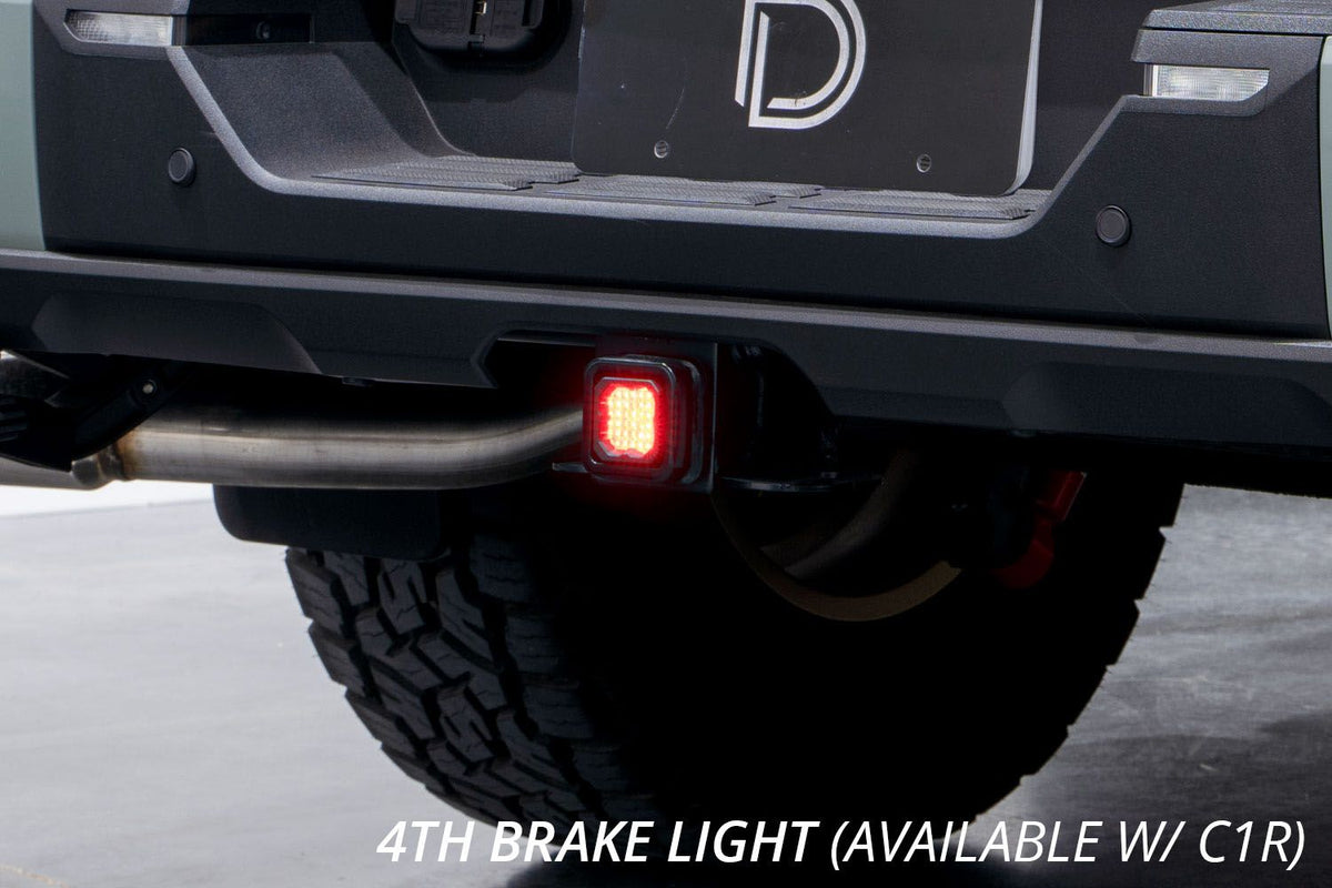 HitchMount LED Pod Reverse Kit For 2022-2026 Toyota Tundra-2