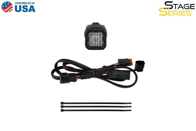 HitchMount LED Pod Reverse Kit for 2023-2025 Chevrolet Colorado-4