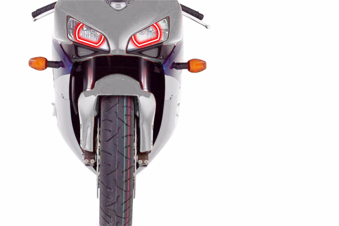 Honda CBR-1000RR (06-07): Profile Prism Fitted Halos (Kit)-EDC01167