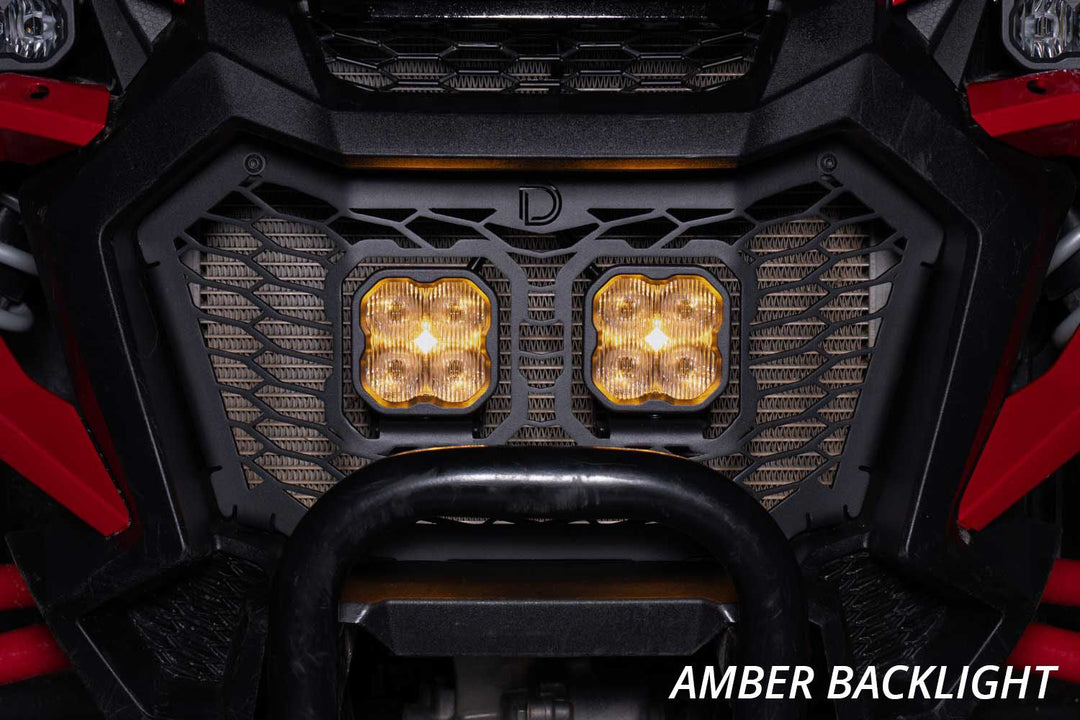 Diode Dynamics Stage Series LED Grille Kit for 2022-2024 Honda Talon