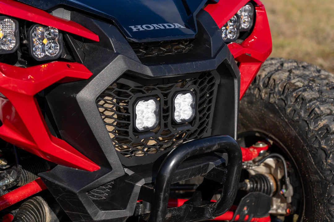 Diode Dynamics Stage Series LED Grille Kit for 2022-2024 Honda Talon