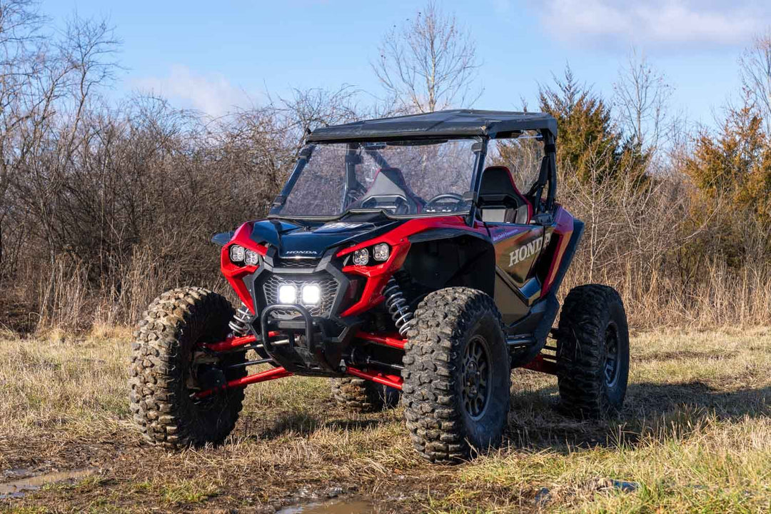 Diode Dynamics Stage Series LED Grille Kit for 2022-2024 Honda Talon