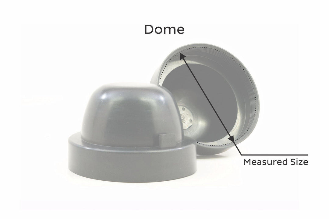 Housing Cap: 32mm Round-7