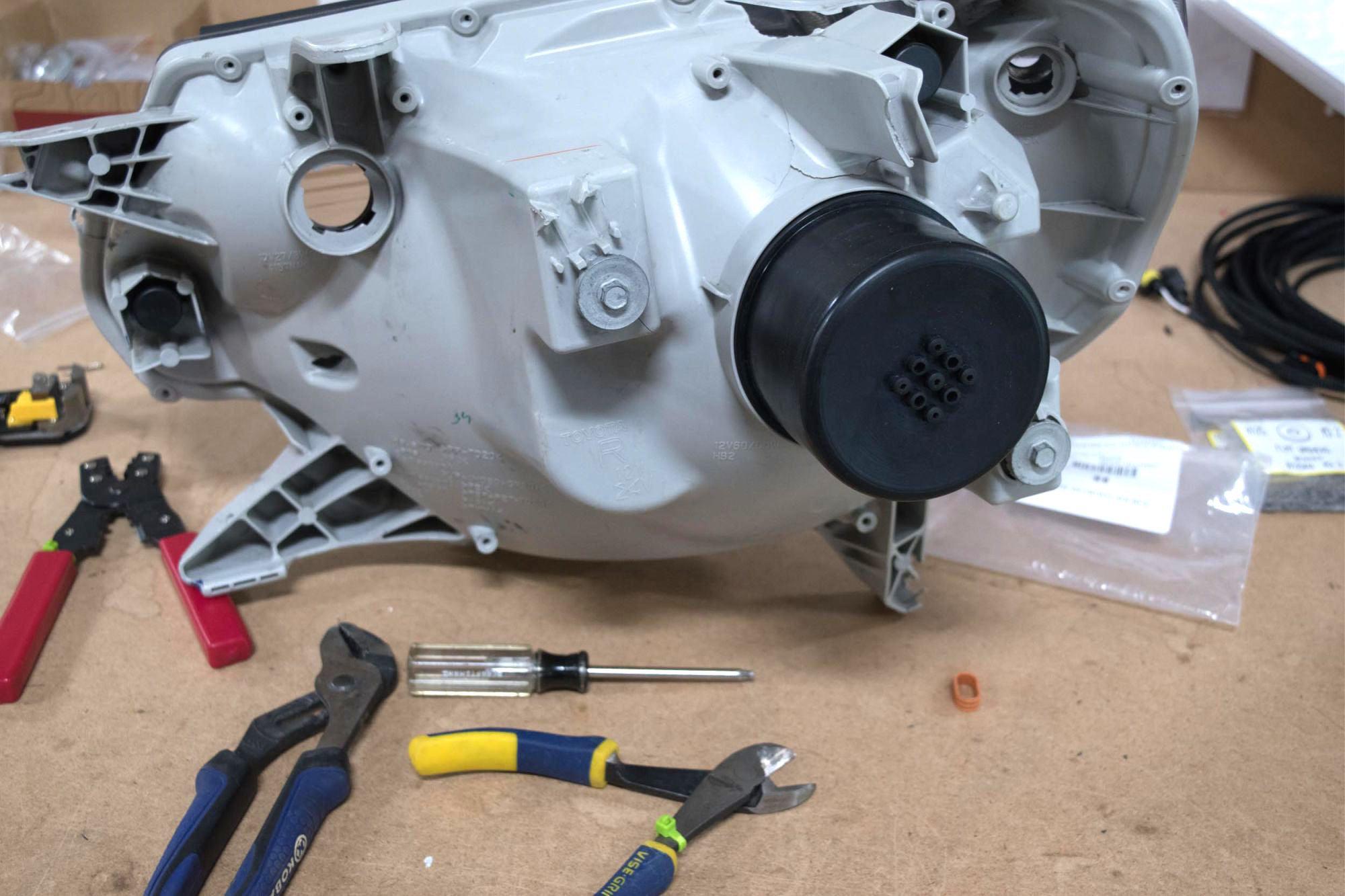 Housing Cap: Extension-5