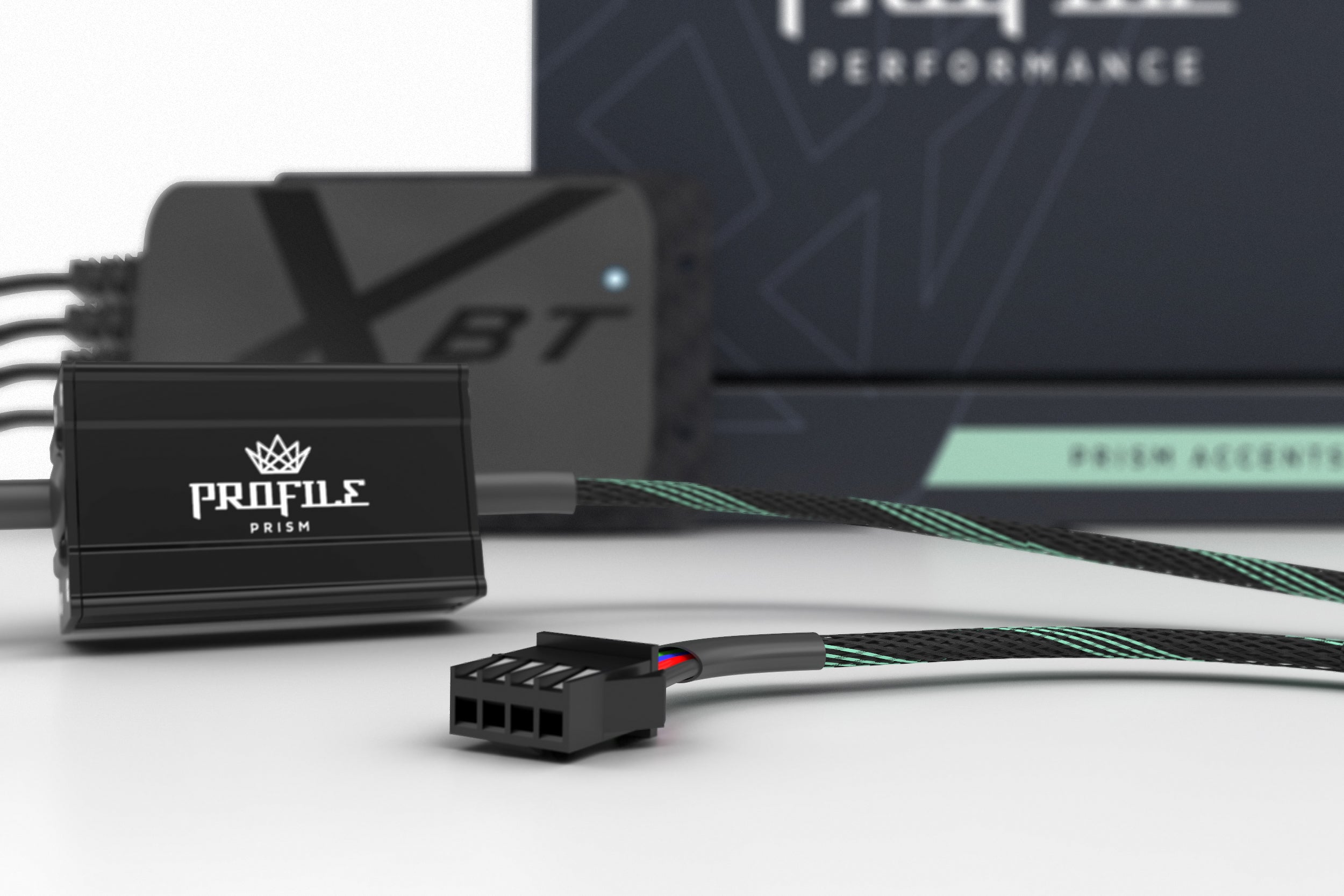 Hyundai Elantra (01-03): Profile Prism Fitted Halos (Kit)-2