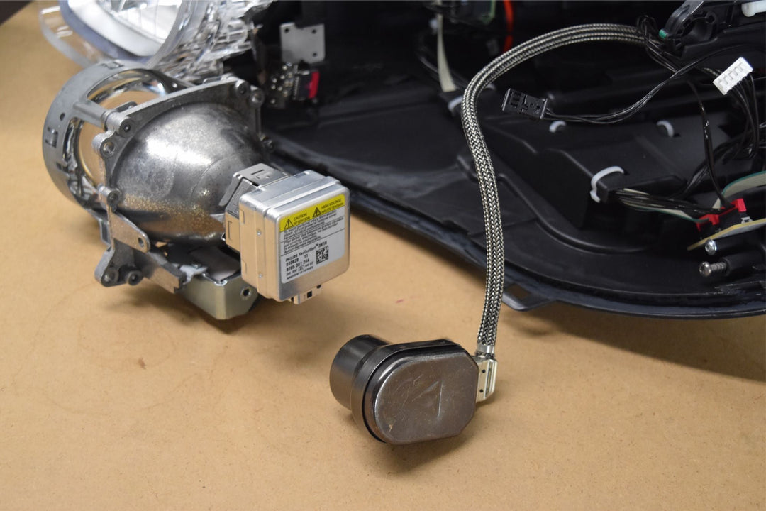 Igniter Adapter: D1S to D2S-2