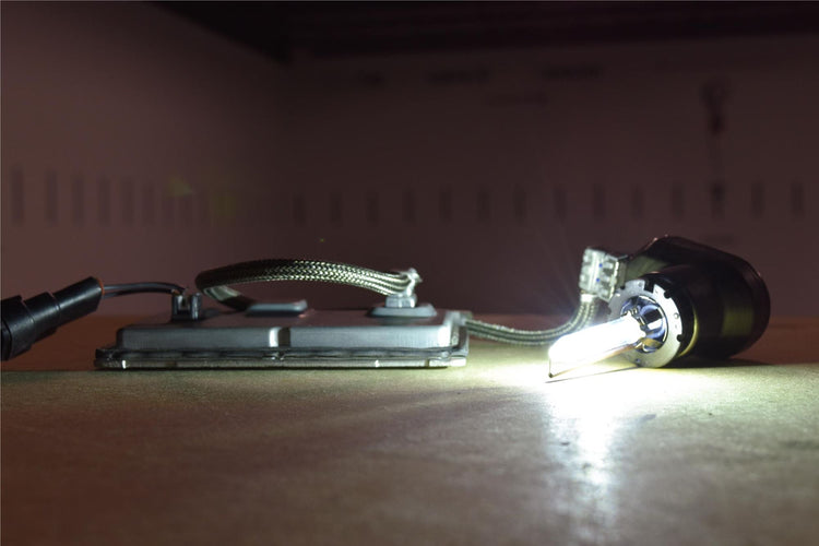 Igniter Adapter: D1S to D2S-4