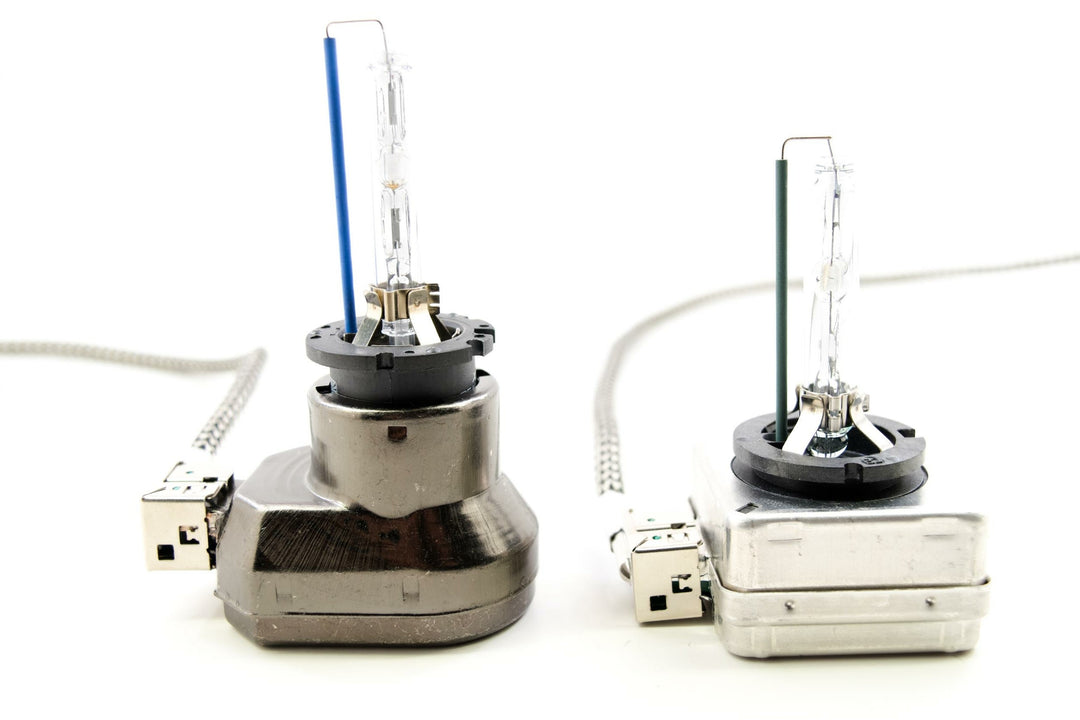 Igniter Adapter: D1S to D2S-5