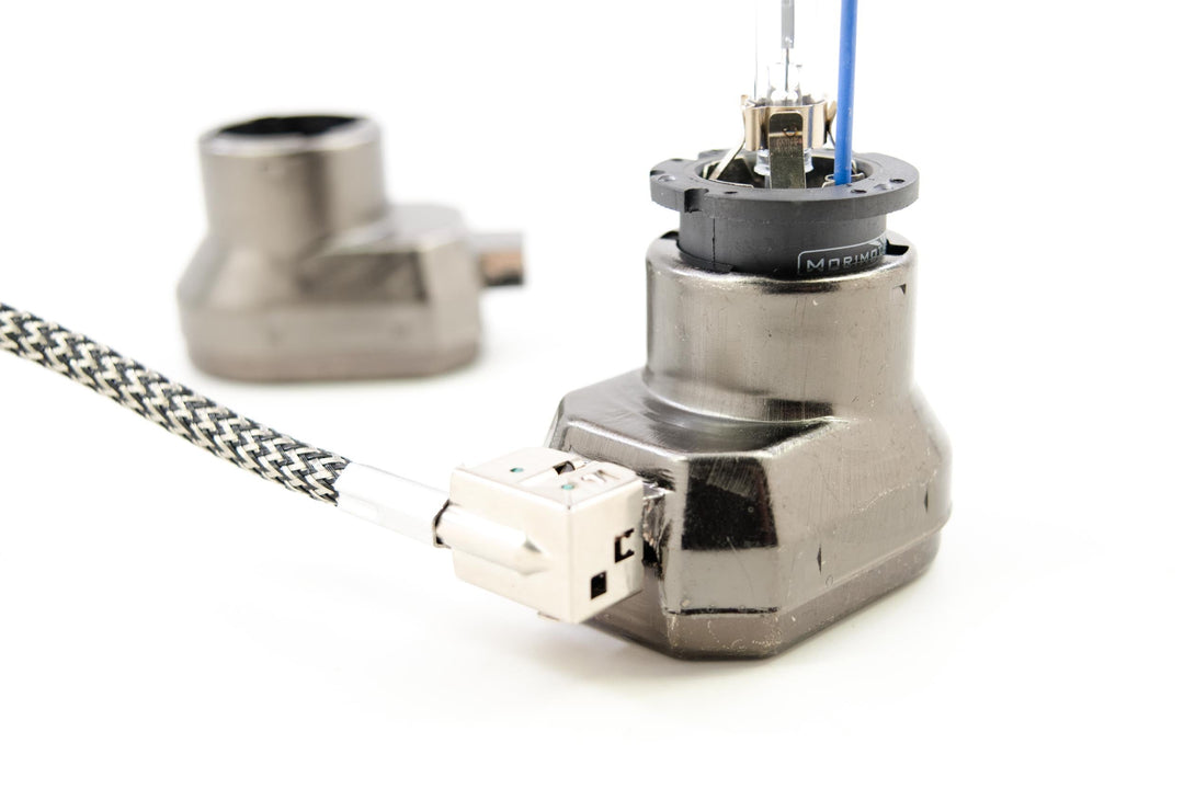 Igniter Adapter: D1S to D2S-7