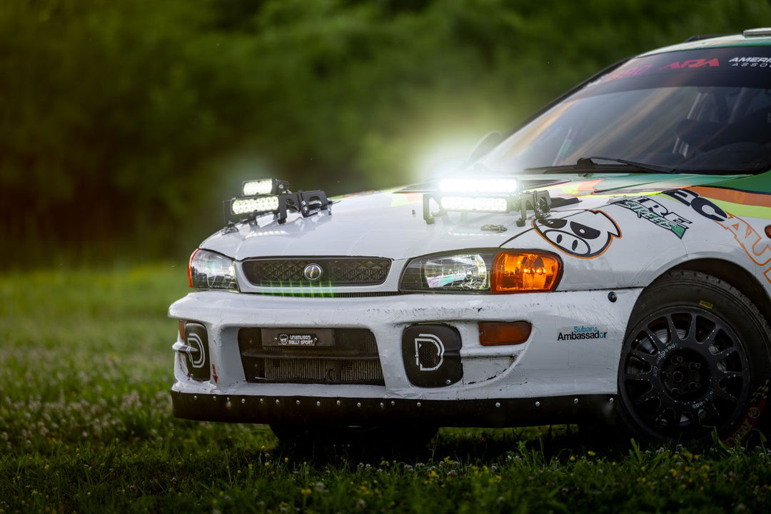 Stage Series Motorsports LED Bracket Kit