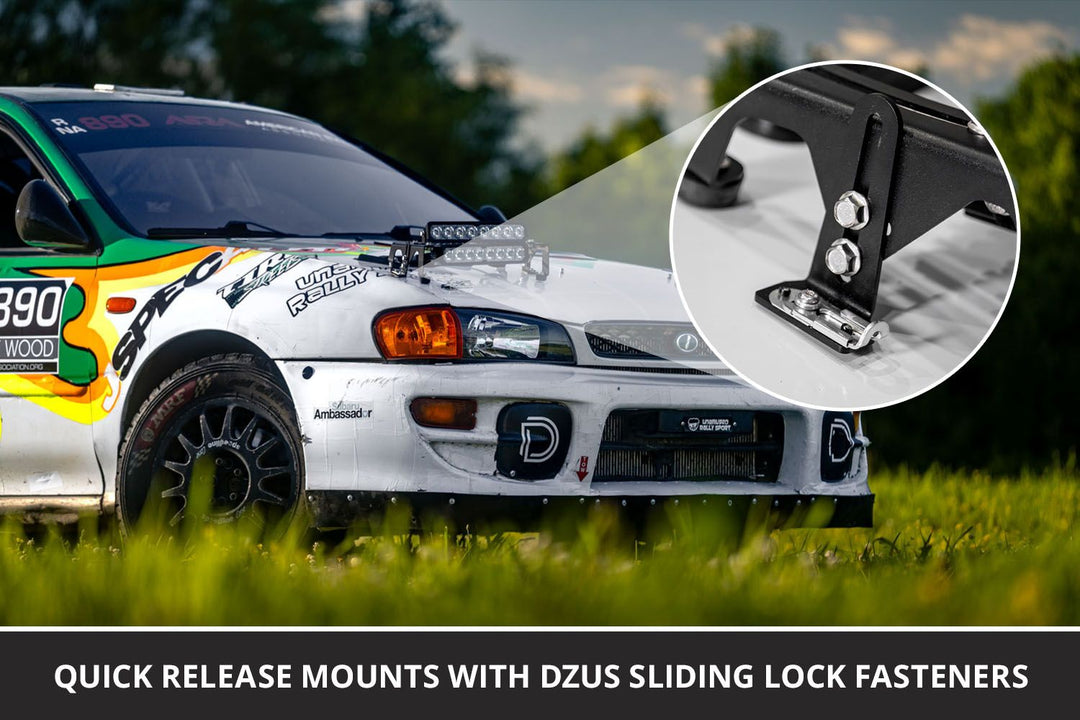 Stage Series Motorsports LED Bracket Kit