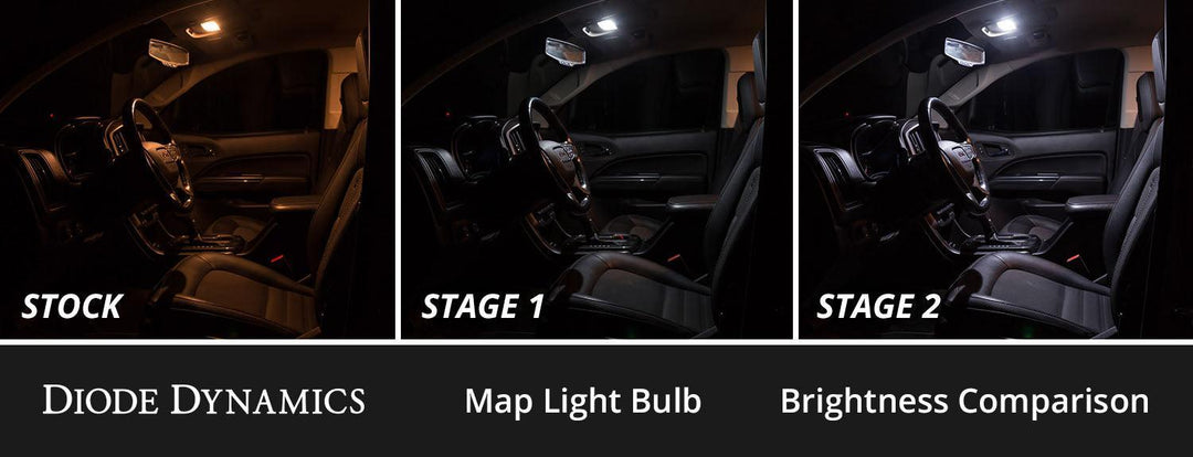 Interior LED Kit for 2023+ Chevrolet Colorado-3