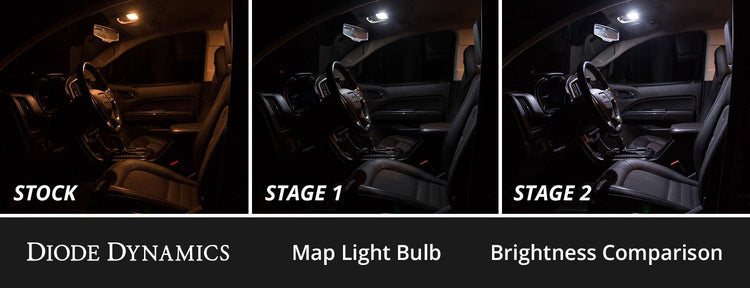 Interior LED Kit for 2023+ Chevrolet Colorado-3