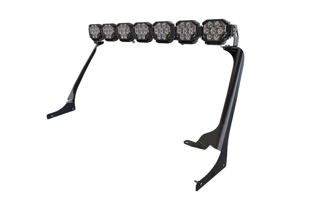 Jeep Gladiator JT (2020+) Morimoto BigBanger Light Bar System-2