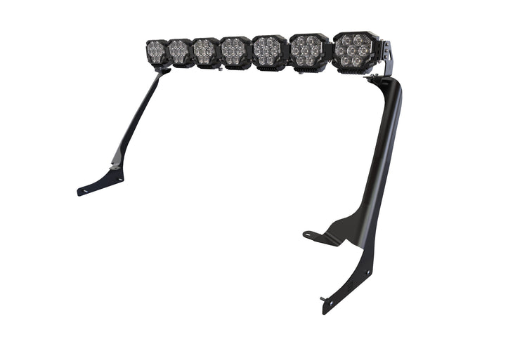 Jeep Gladiator JT (2020+) Morimoto BigBanger Light Bar System-2