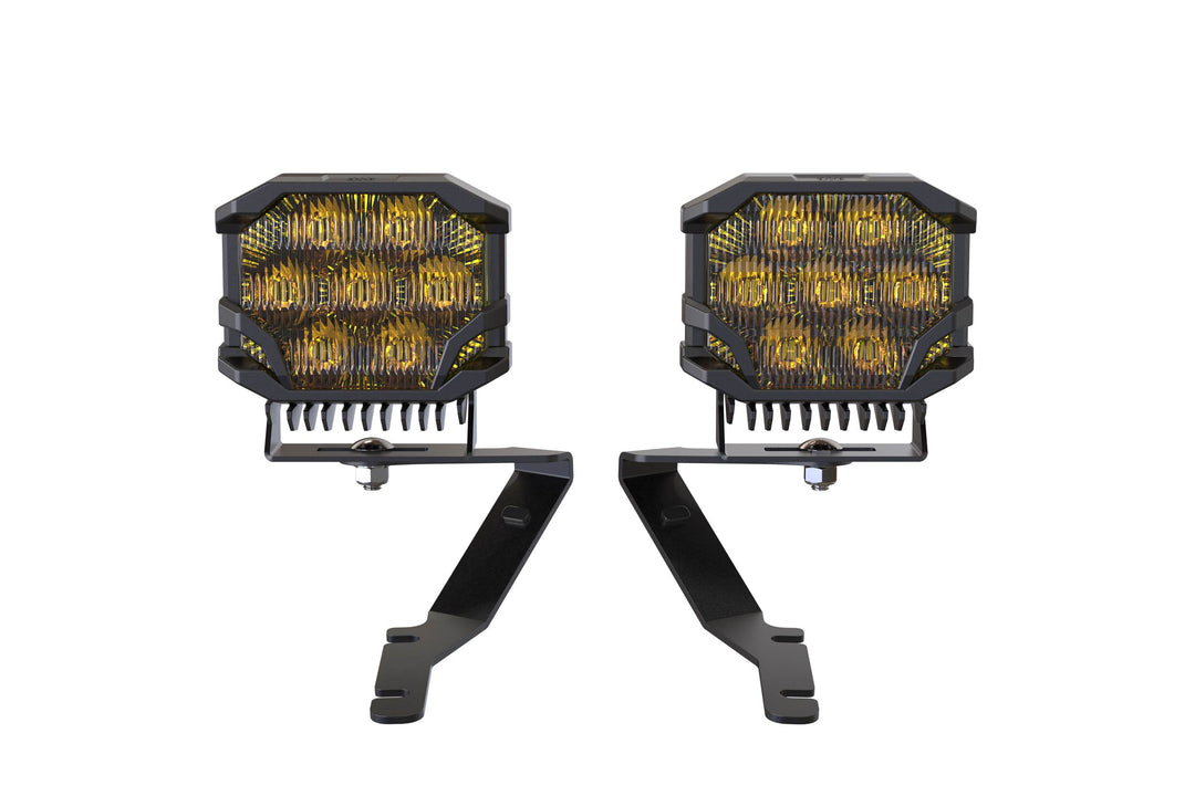 Jeep Grand Cherokee (11-22): Morimoto BigBanger LED Ditch Light System-2