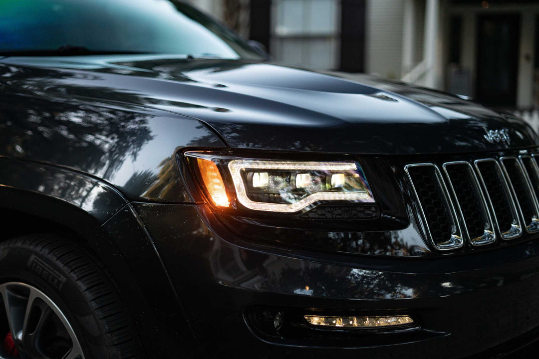 Jeep Grand Cherokee (14-22): Morimoto XB LED Headlights-11