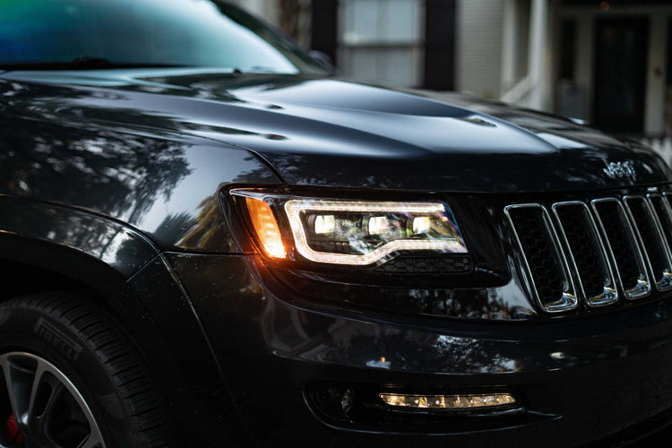 Jeep Grand Cherokee (14-22): Morimoto XB LED Headlights-11