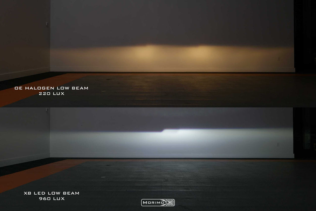 Jeep Grand Cherokee (14-22): Morimoto XB LED Headlights-13