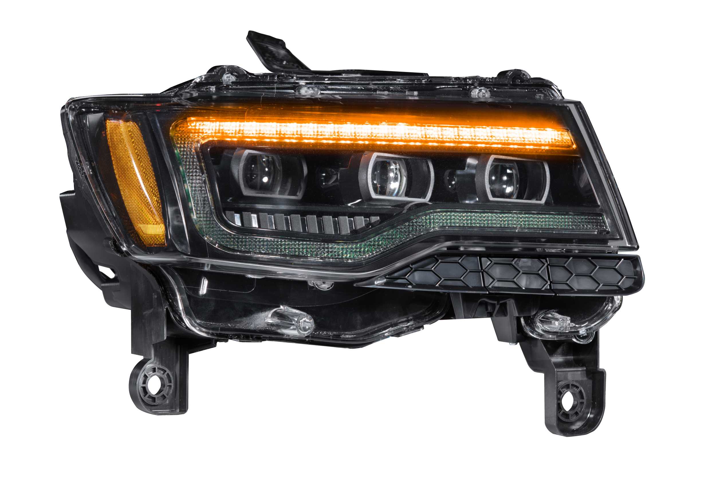 Jeep Grand Cherokee (14-22): Morimoto XB LED Headlights-4