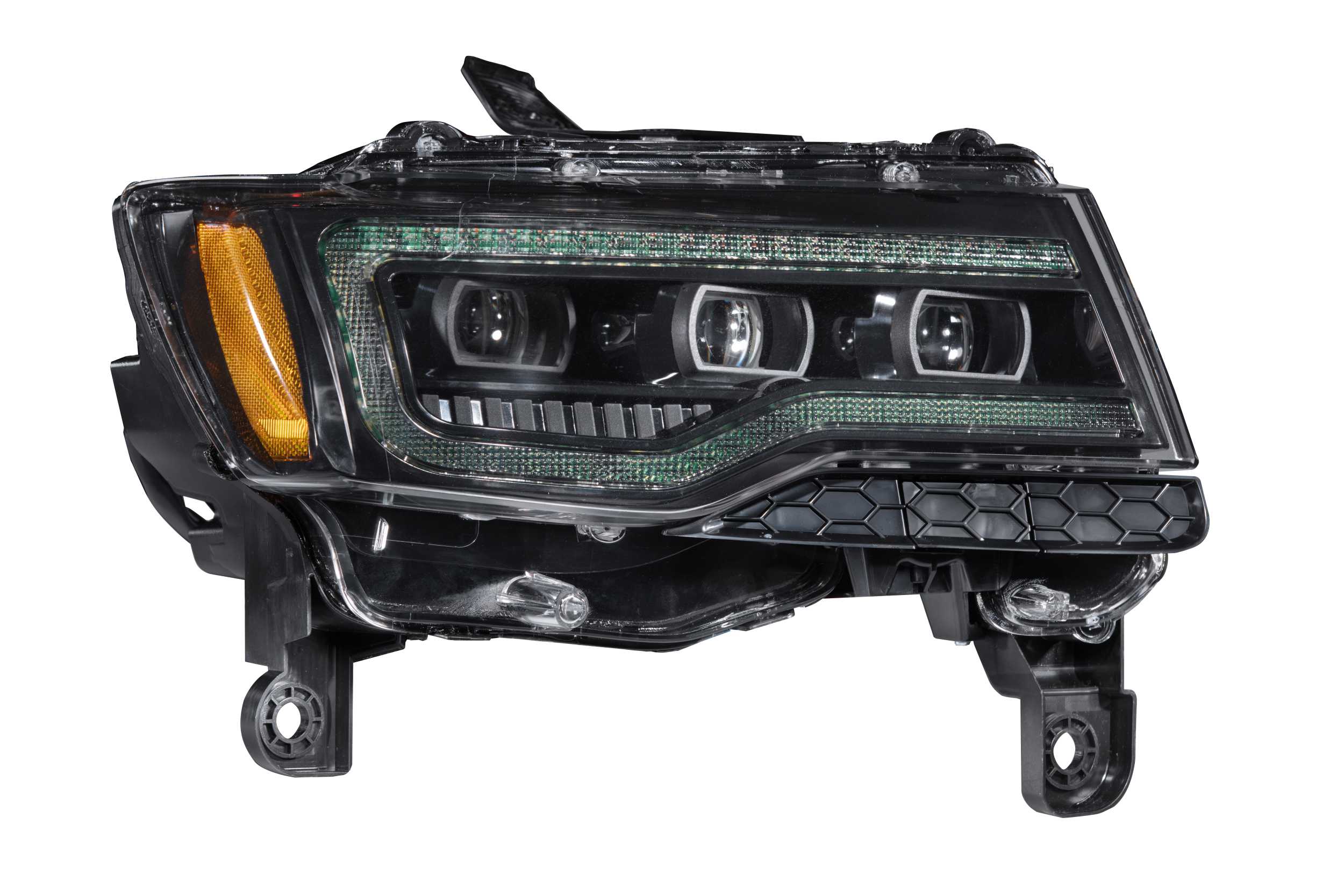Jeep Grand Cherokee (14-22): Morimoto XB LED Headlights-5