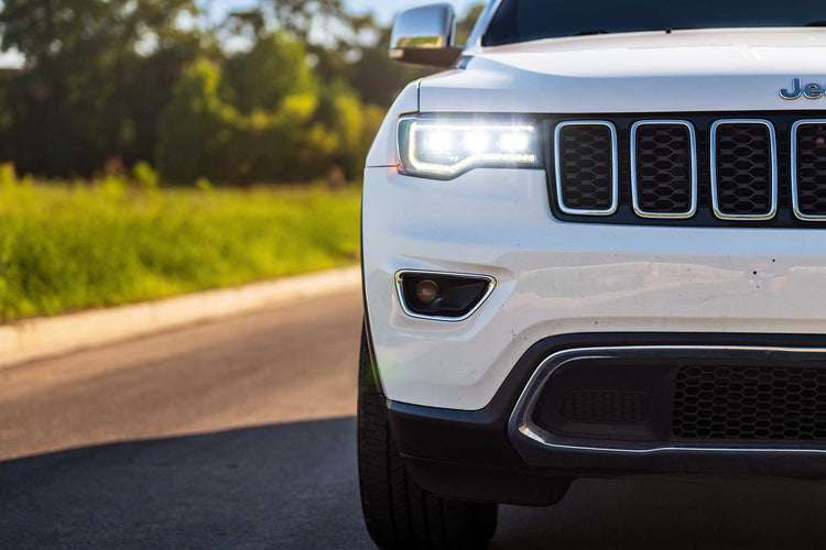 Jeep Grand Cherokee (14-22): Morimoto XB LED Headlights-7