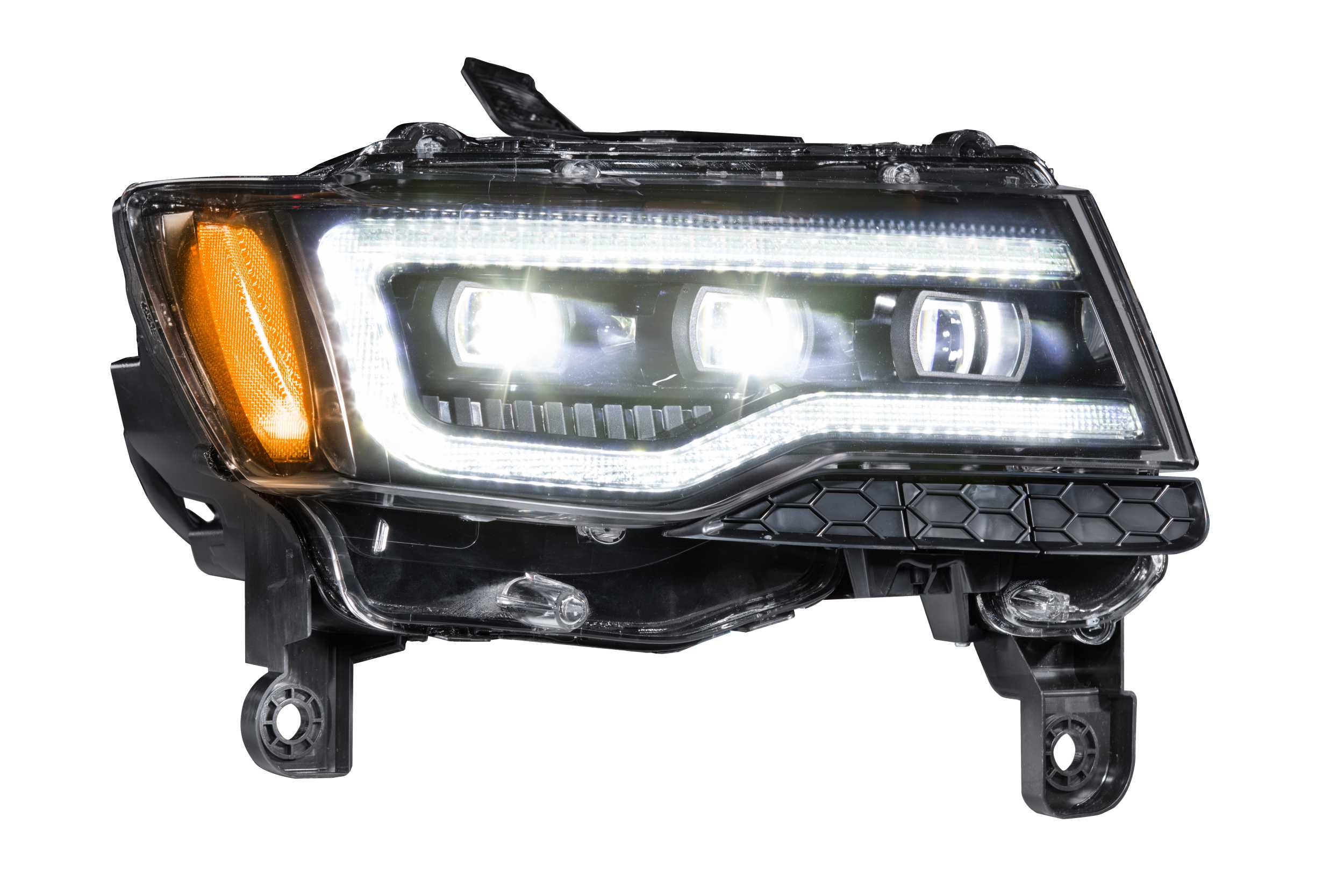 Jeep Grand Cherokee (14-22): Morimoto XB LED Headlights-LF278
