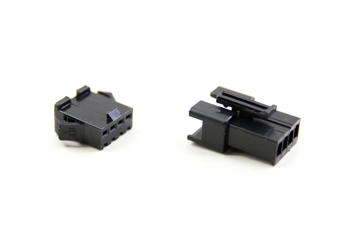 JST MINI HALO CONNECTORS AND PINS-WP200-4