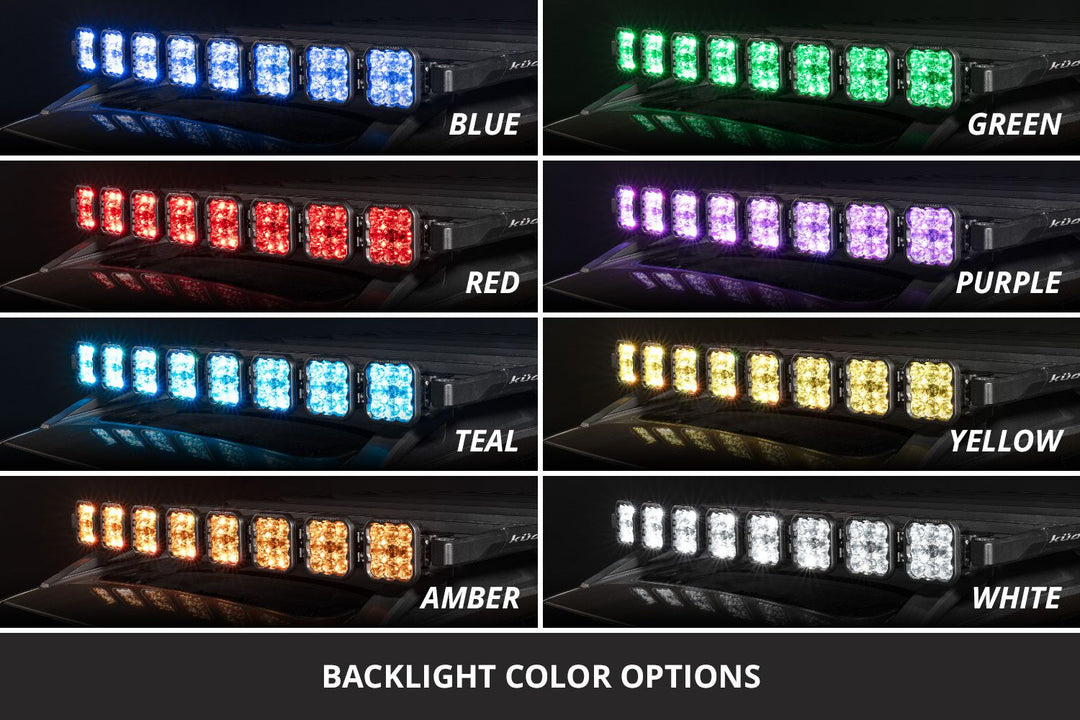 Diode Dynamics Kuat DEK Tacoma 2024+