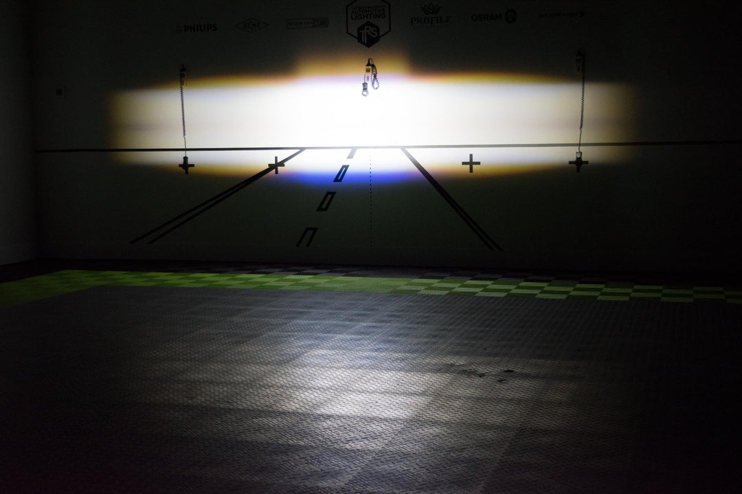 LED High Beam: Morimoto Mini HB-10