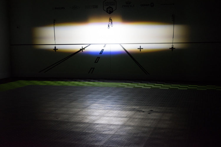 LED High Beam: Morimoto Mini HB-10