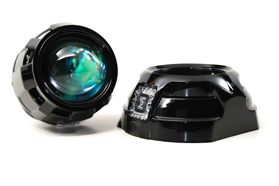 LED High Beam: Morimoto Mini HB-5