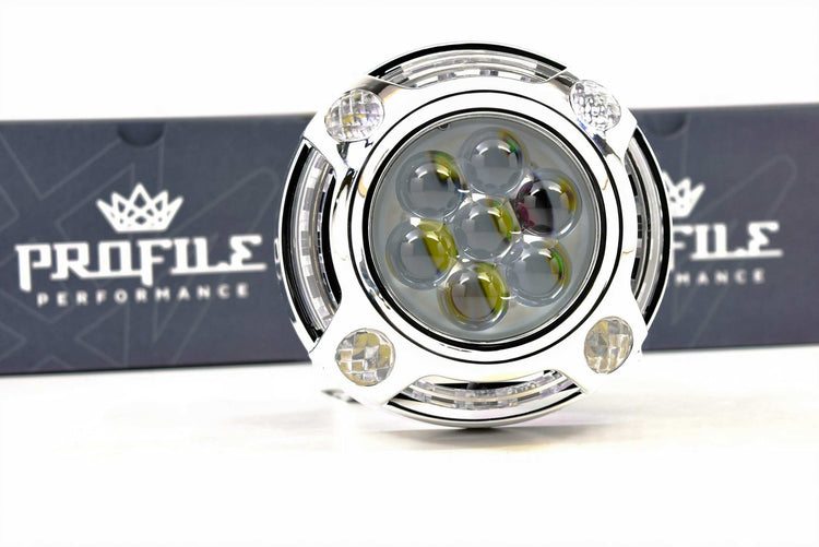 LED High Beam: Profile Hi-Lens 2.0 (RGBW DRL)-2