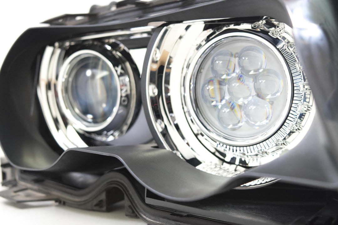 LED High Beam: Profile Hi-Lens 2.0 (RGBW DRL)-3