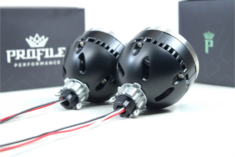 LED High Beam: Profile Hi-Lens 2.0 (RGBW DRL)-6