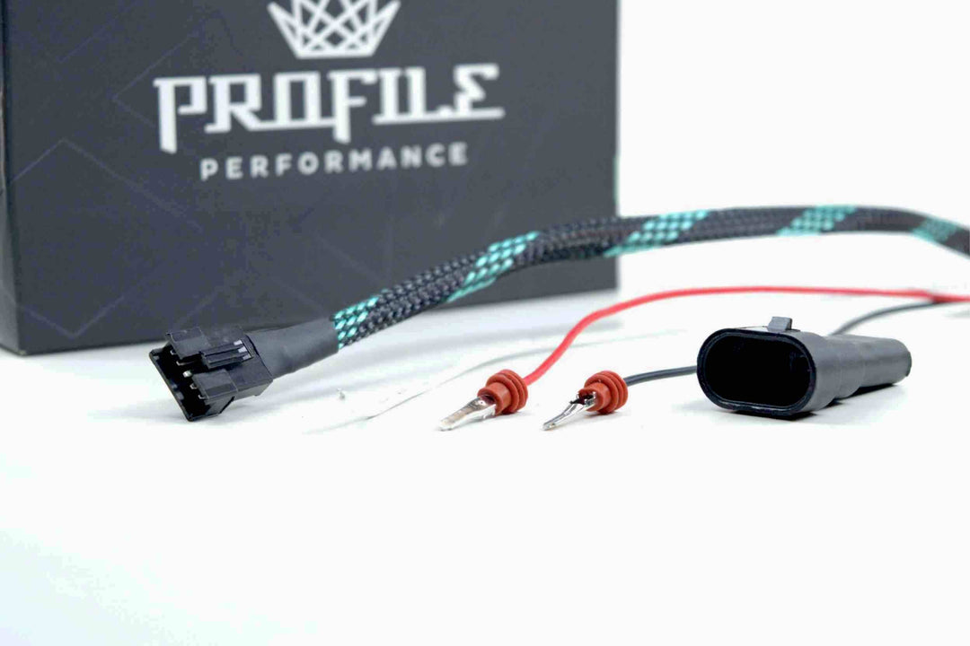 LED High Beam: Profile Hi-Lens 2.0 (RGBW DRL)-8