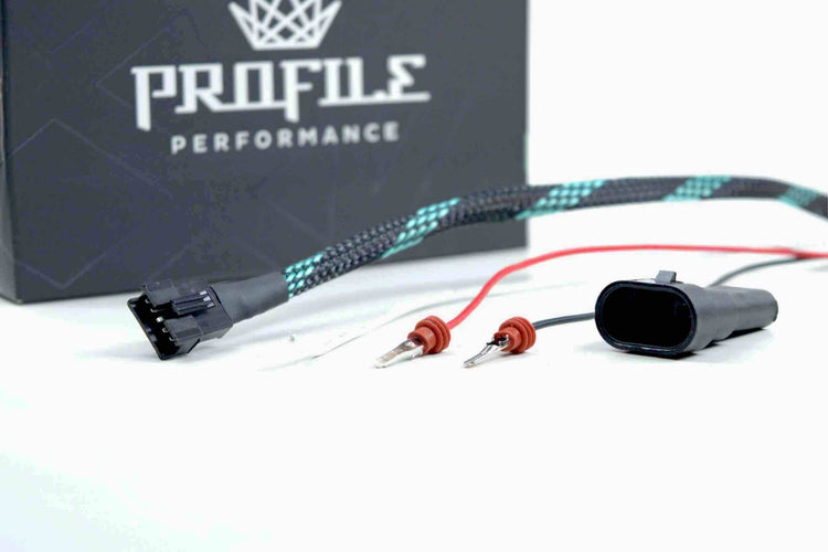 LED High Beam: Profile Hi-Lens 2.0 (RGBW DRL)-8