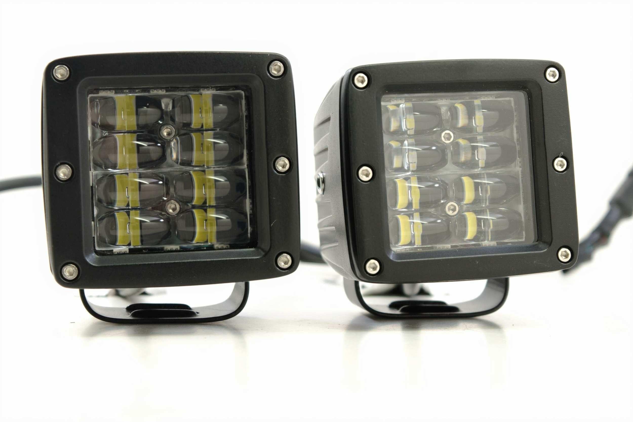 LED Pod: Profile RGB Cube Light-5