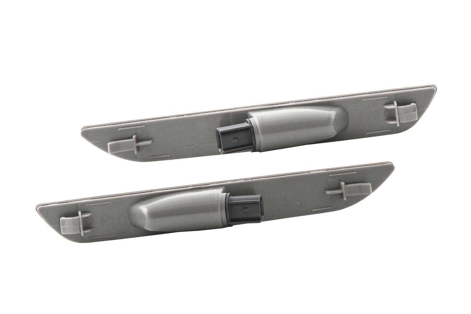 LED Sidemarkers for 2015-2021 Ford Mustang (set) Diode Dynamics-5